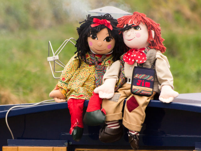 rosie and jim